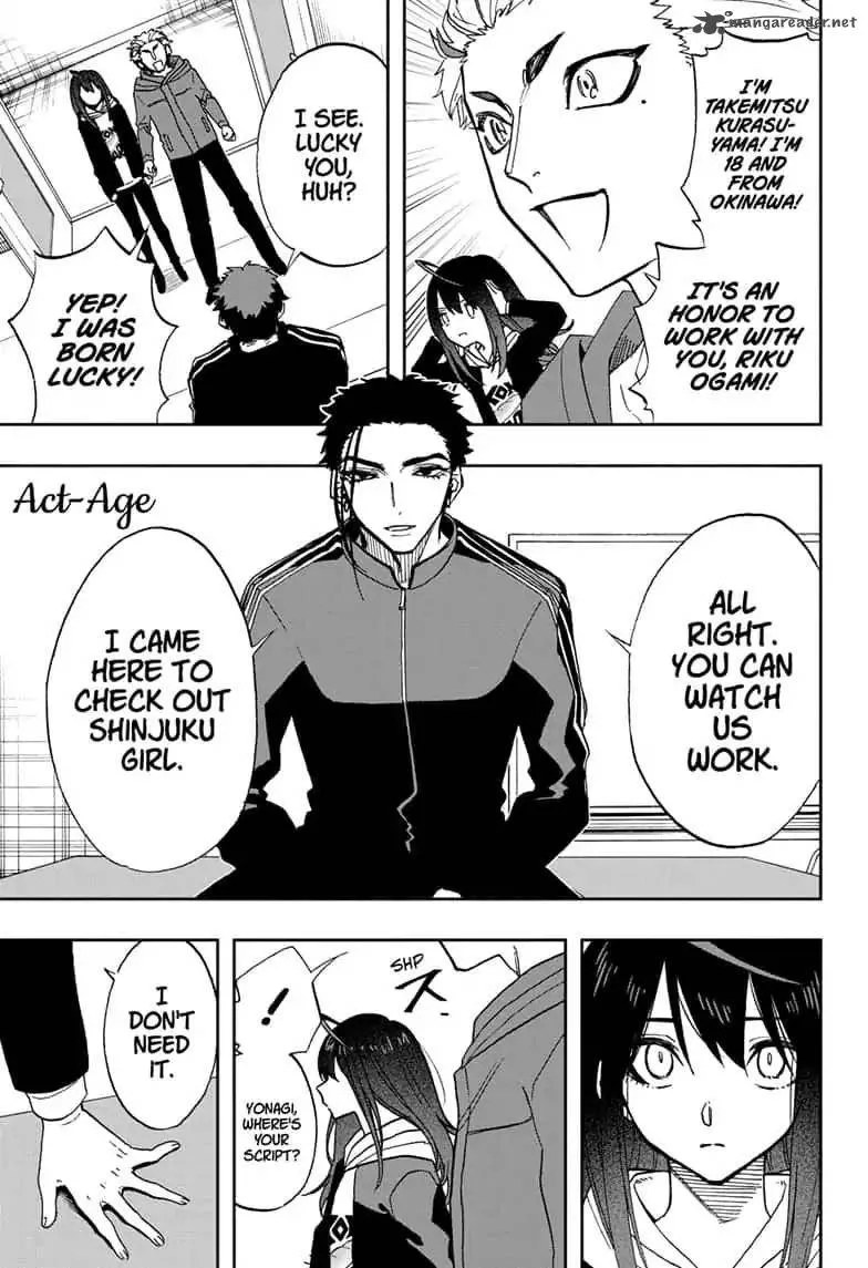ACT-AGE Chapter 67 page 1