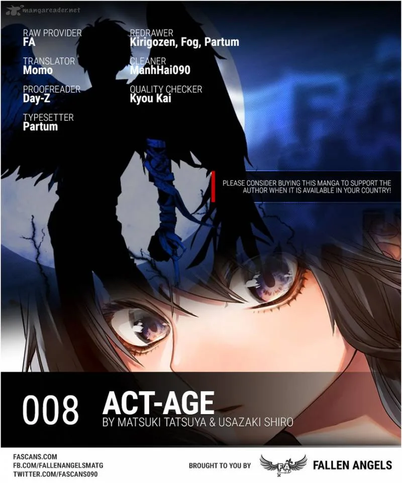 ACT-AGE Chapter 8 page 1