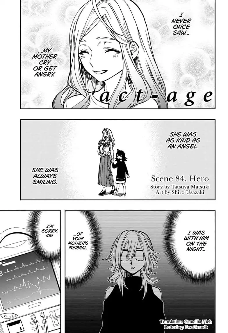 ACT-AGE Chapter 84 page 1