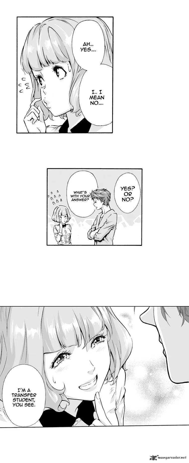 Action Idols - Age of Young Dragons Chapter 1 page 8
