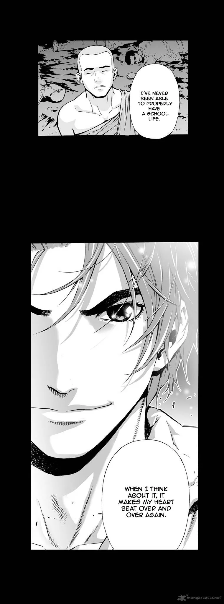 Action Idols - Age of Young Dragons Chapter 1 page 4