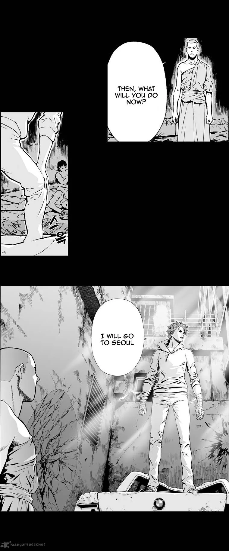 Action Idols - Age of Young Dragons Chapter 1 page 3