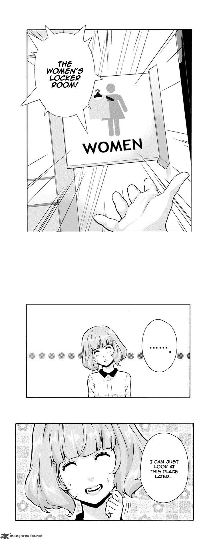 Action Idols - Age of Young Dragons Chapter 1 page 15