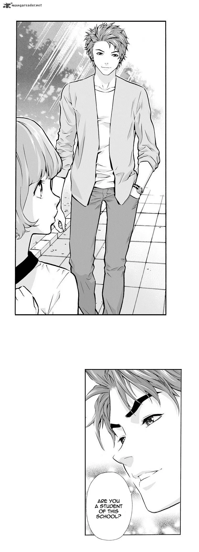 Action Idols - Age of Young Dragons Chapter 1 page 7