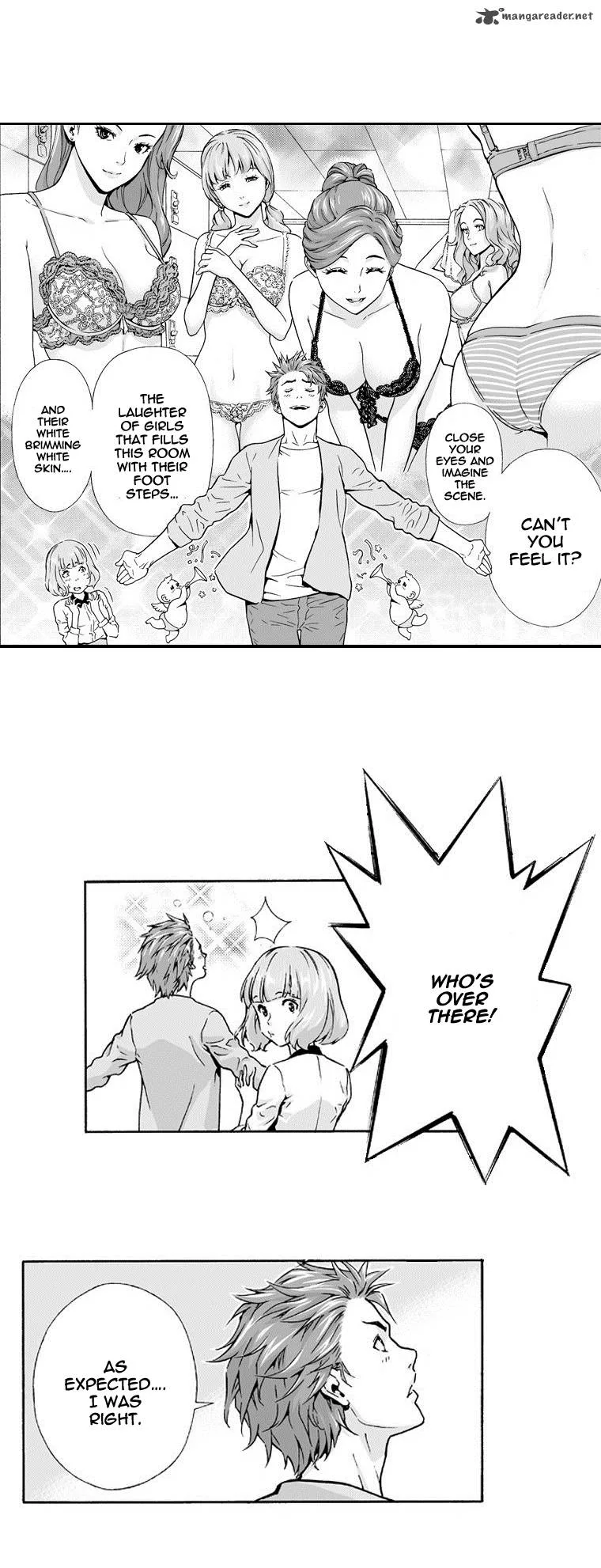 Action Idols - Age of Young Dragons Chapter 1 page 22