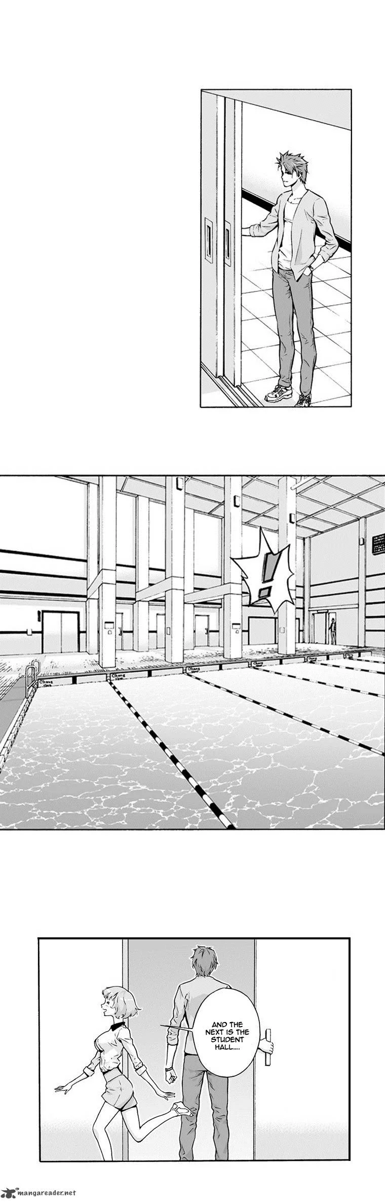 Action Idols - Age of Young Dragons Chapter 1 page 13