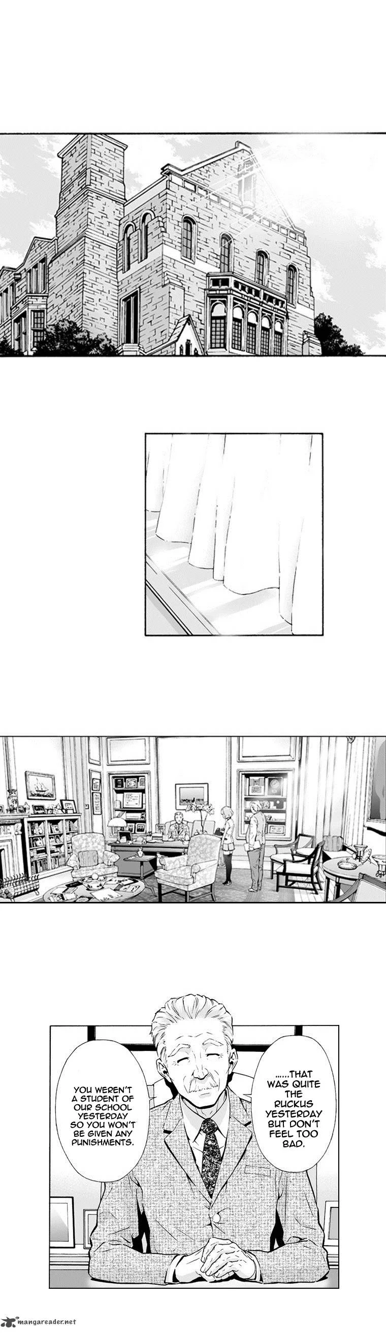 Action Idols - Age of Young Dragons Chapter 1 page 25