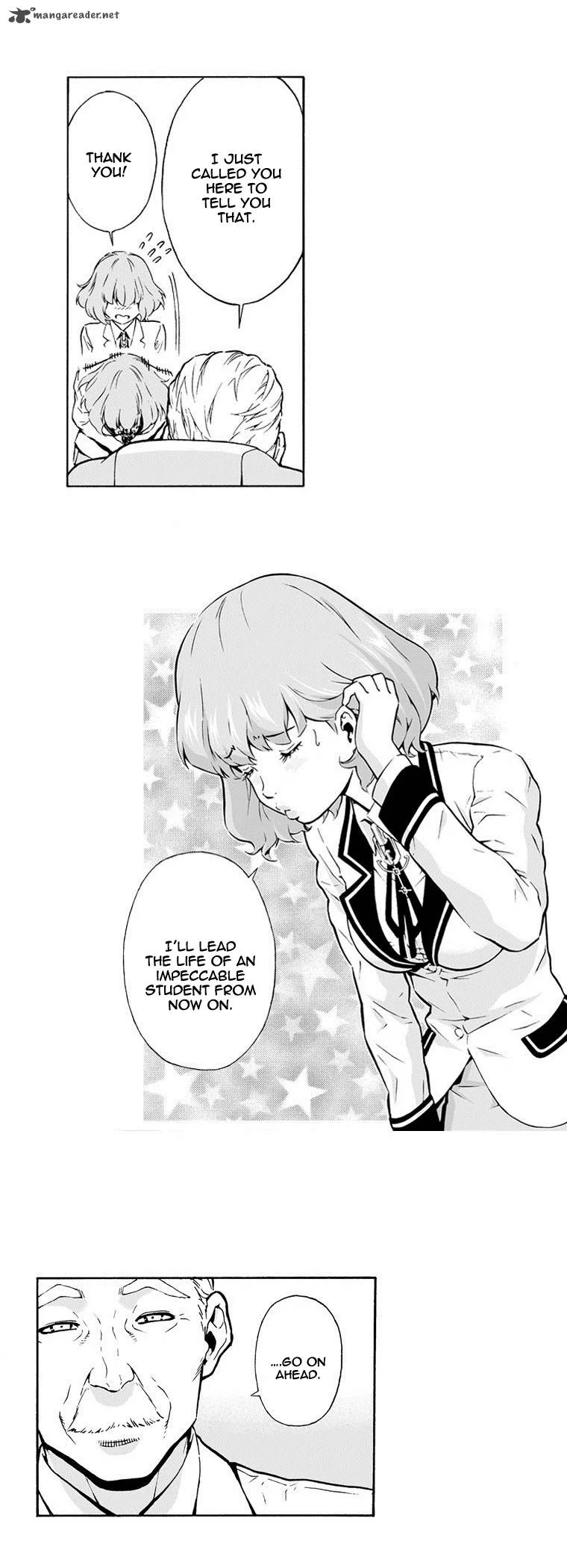 Action Idols - Age of Young Dragons Chapter 1 page 26