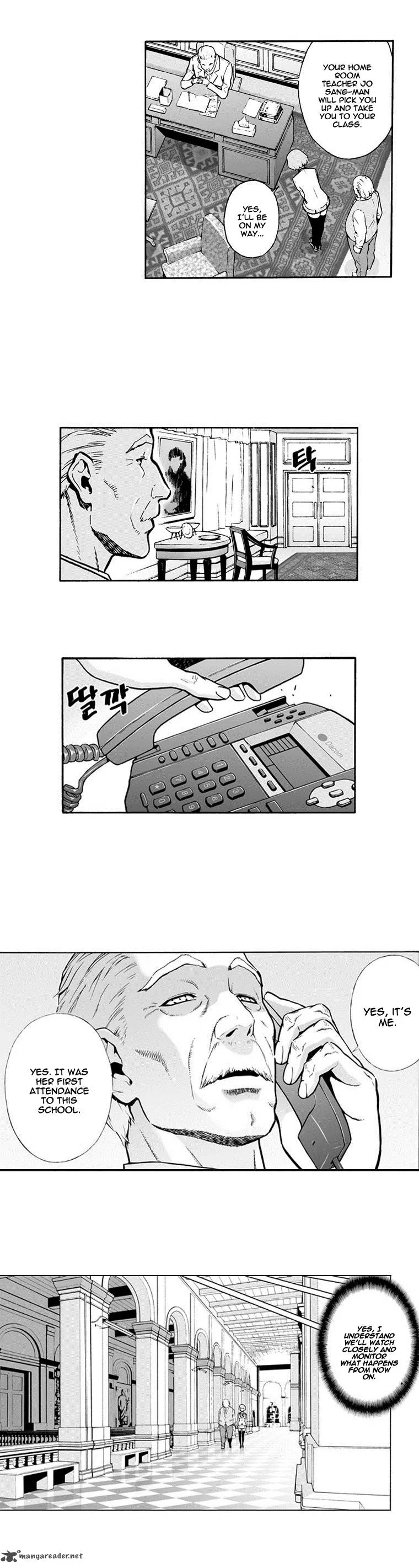 Action Idols - Age of Young Dragons Chapter 1 page 27