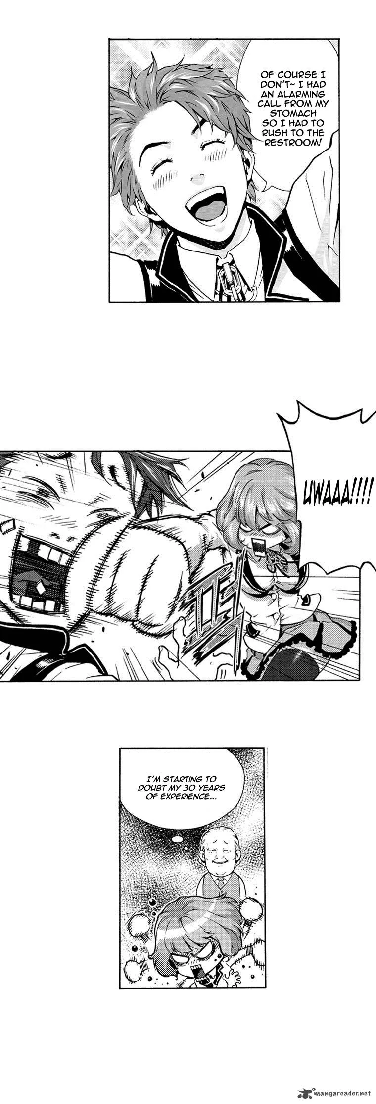 Action Idols - Age of Young Dragons Chapter 1 page 31