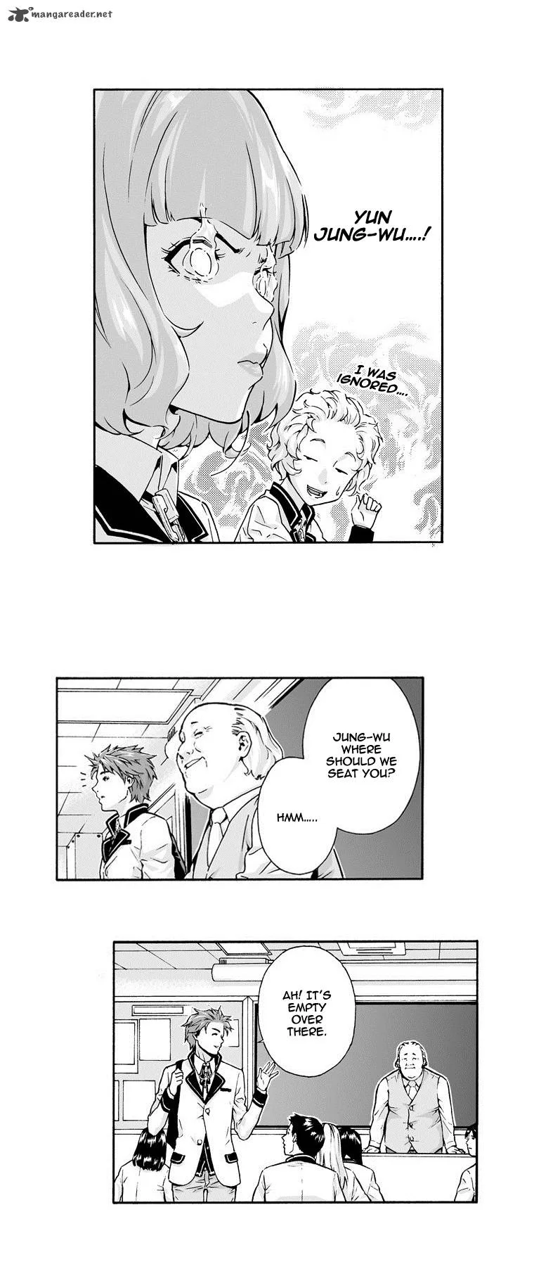 Action Idols - Age of Young Dragons Chapter 1 page 34