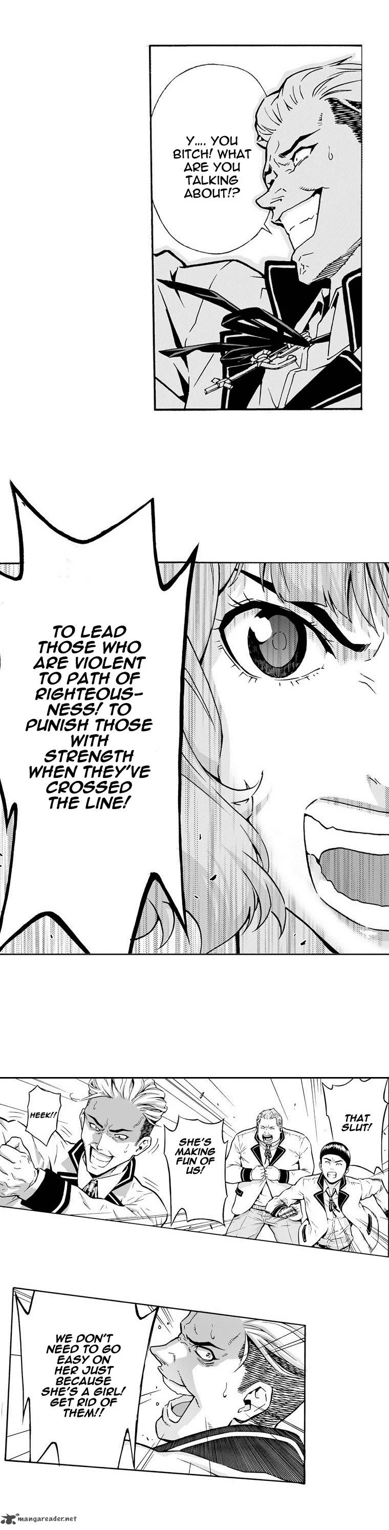Action Idols - Age of Young Dragons Chapter 1 page 48