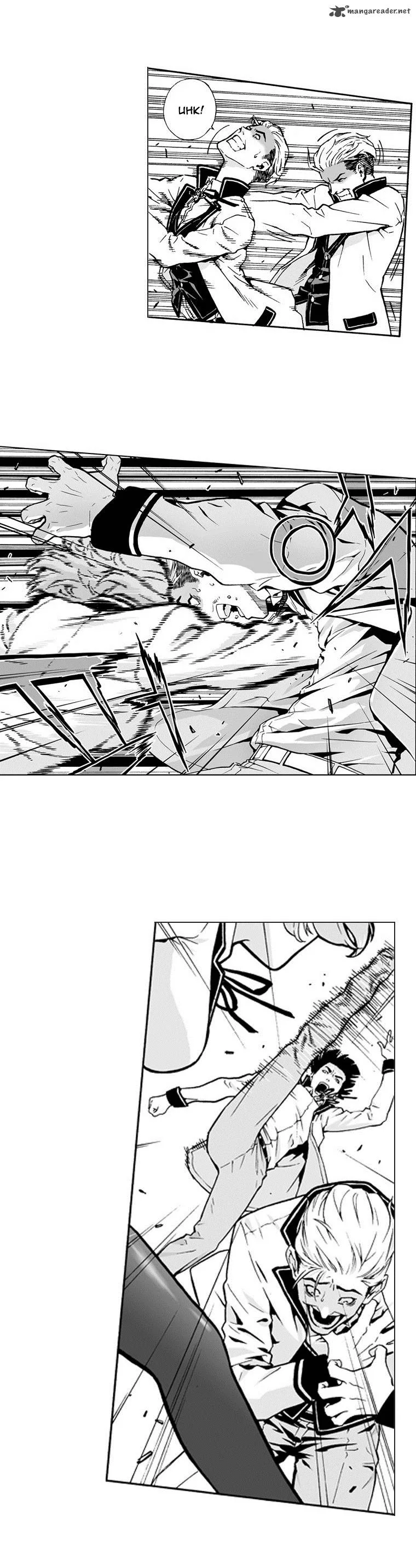 Action Idols - Age of Young Dragons Chapter 1 page 49