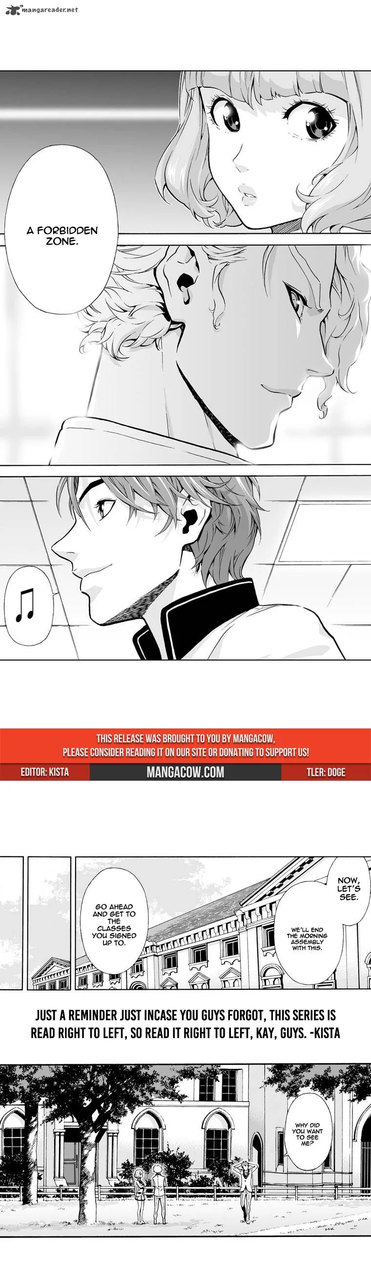 Action Idols - Age of Young Dragons Chapter 1 page 38