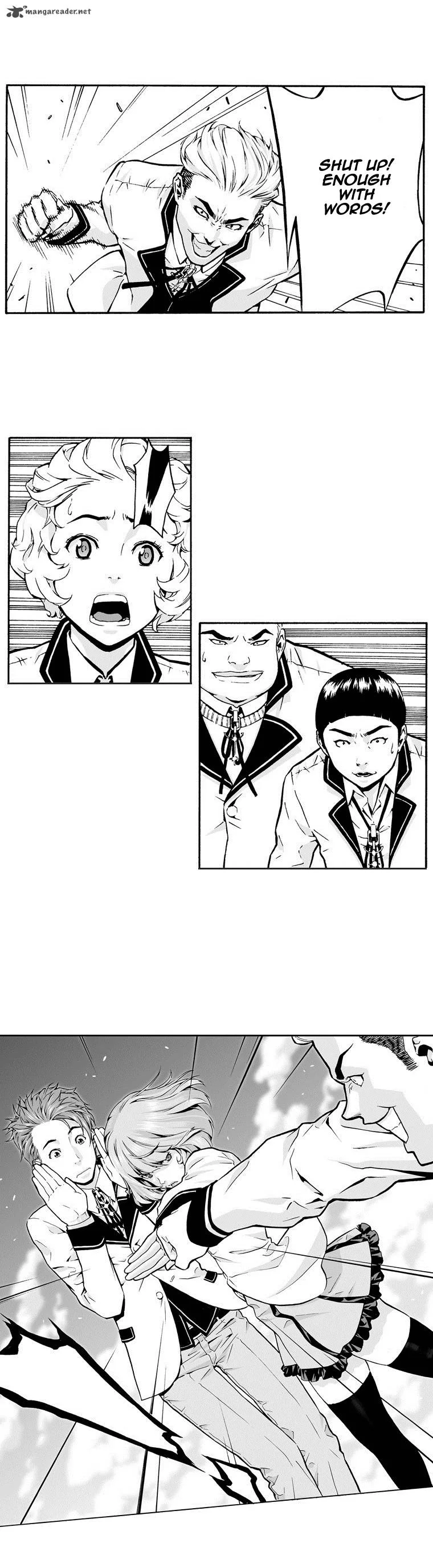 Action Idols - Age of Young Dragons Chapter 1 page 46