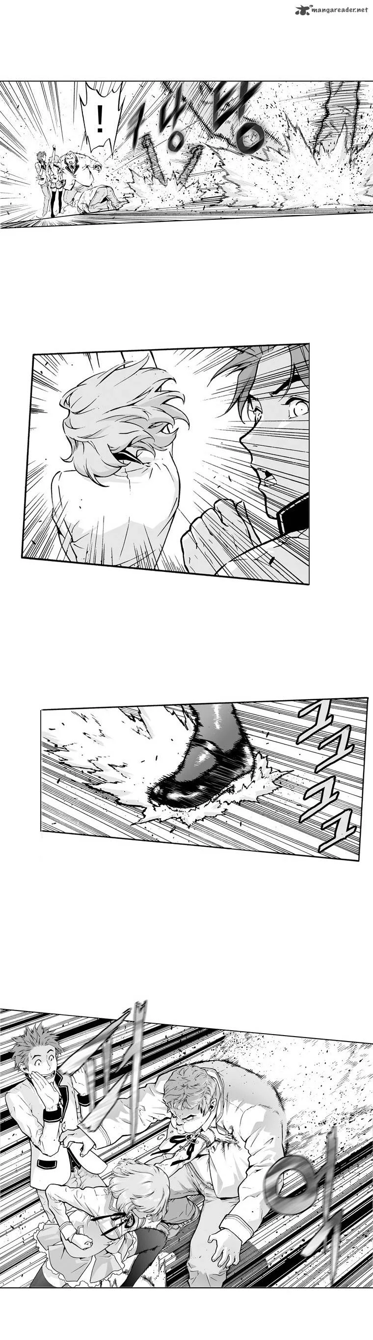 Action Idols - Age of Young Dragons Chapter 1 page 51
