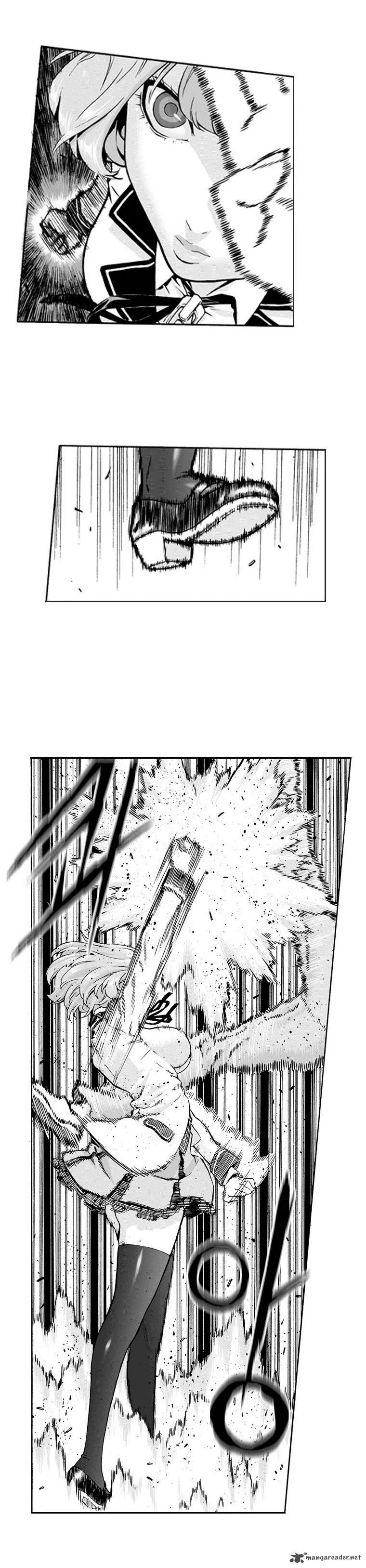 Action Idols - Age of Young Dragons Chapter 1 page 50