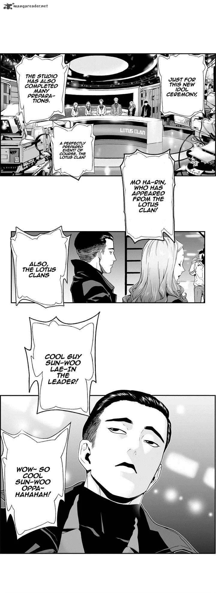 Action Idols - Age of Young Dragons Chapter 10 page 8