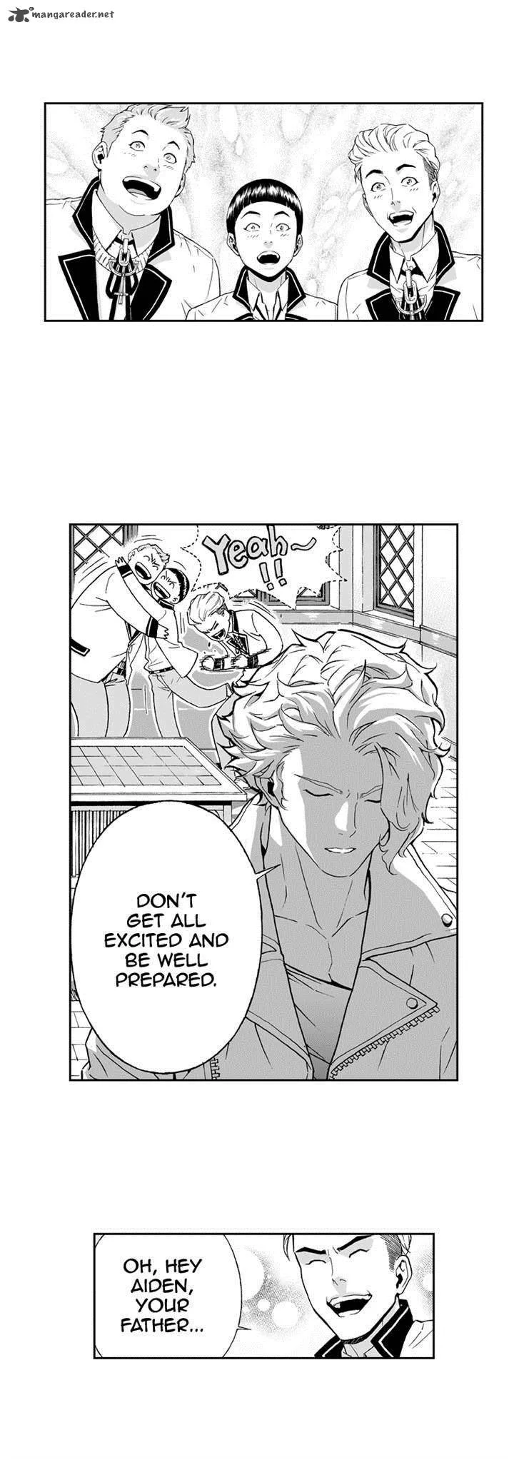 Action Idols - Age of Young Dragons Chapter 10 page 22