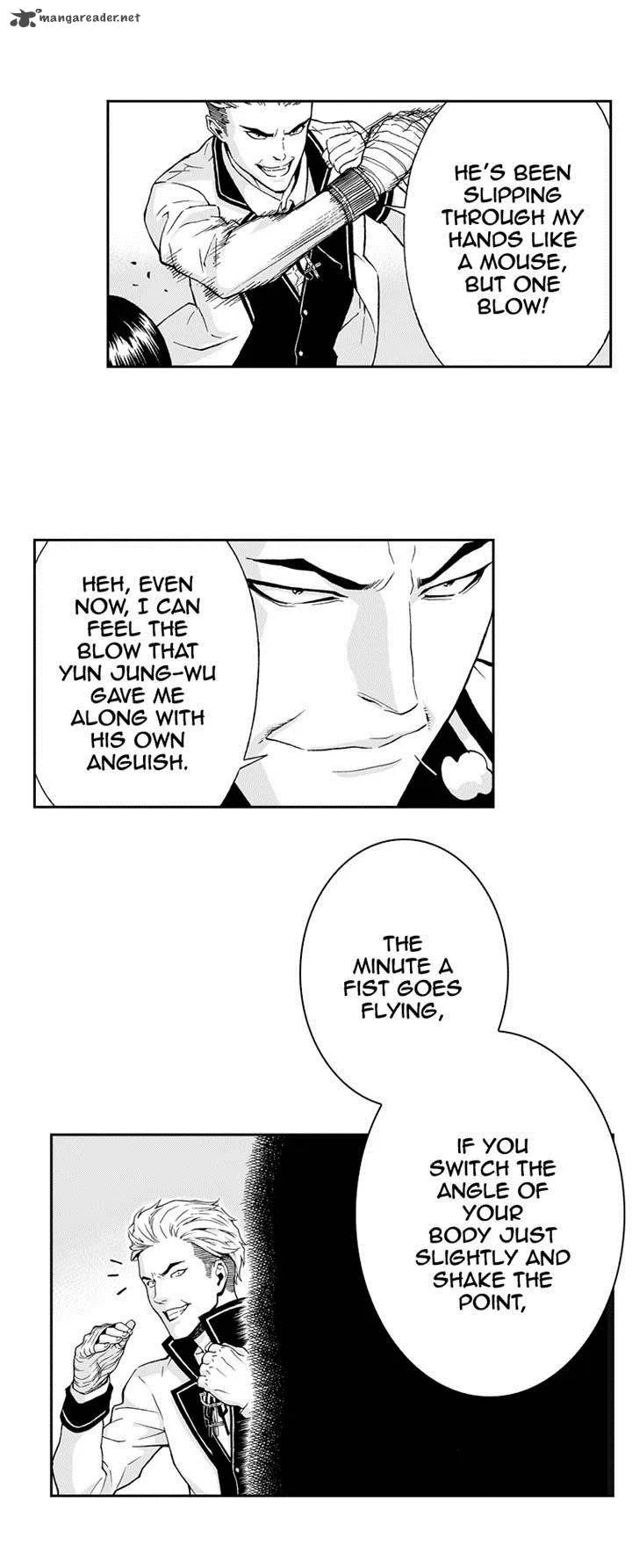 Action Idols - Age of Young Dragons Chapter 10 page 3
