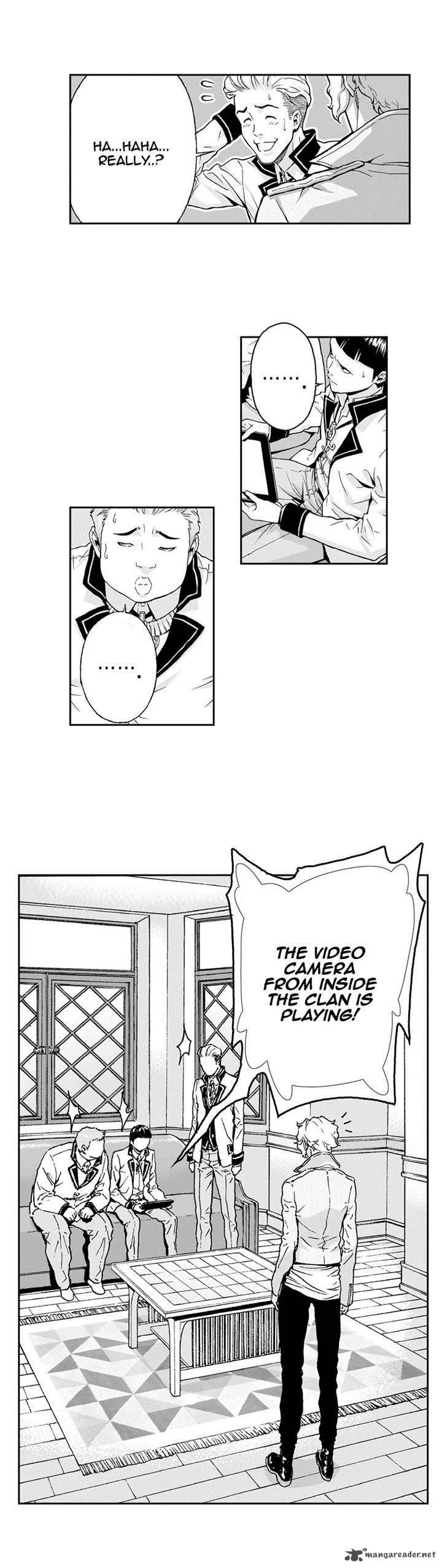 Action Idols - Age of Young Dragons Chapter 10 page 5