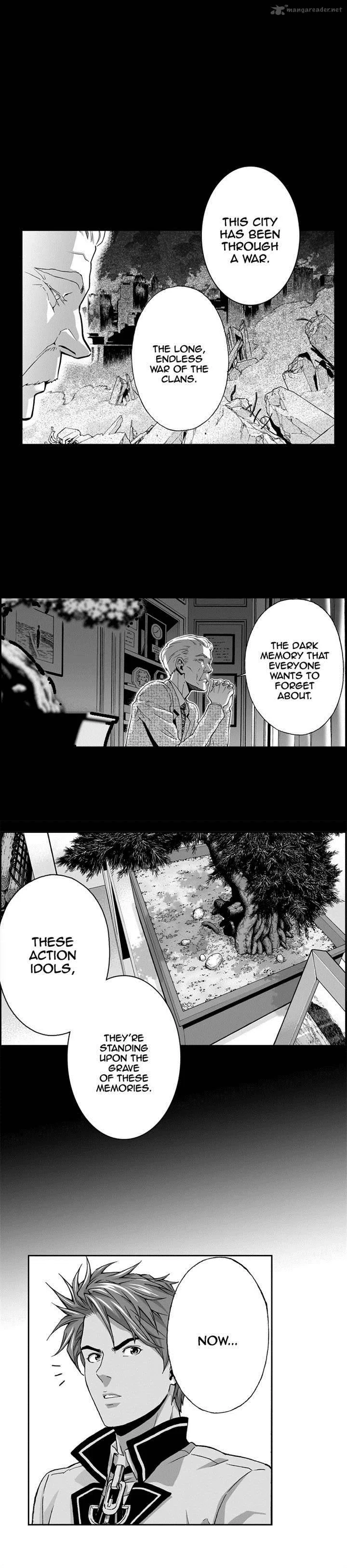 Action Idols - Age of Young Dragons Chapter 10 page 15