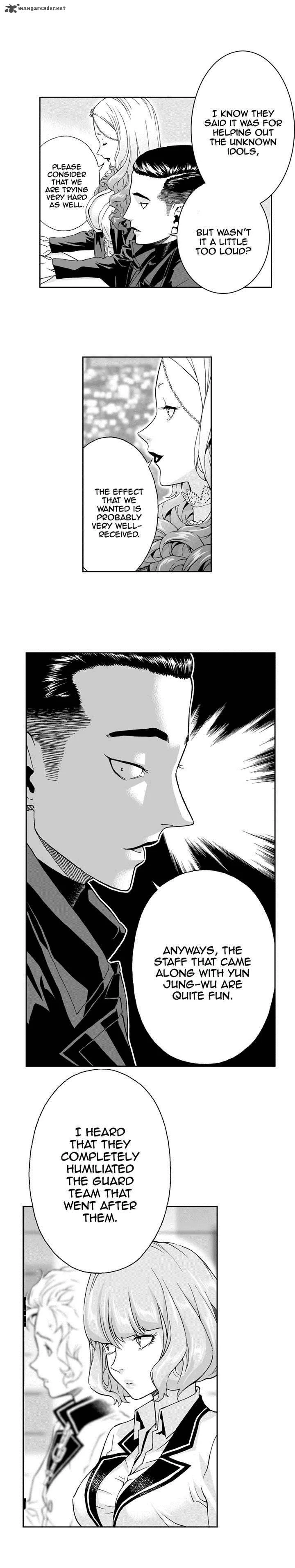 Action Idols - Age of Young Dragons Chapter 10 page 9