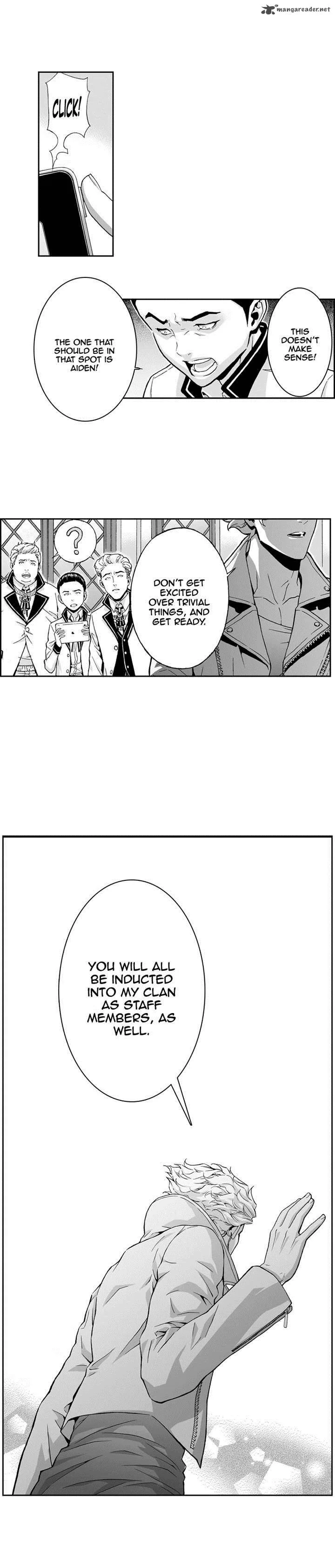 Action Idols - Age of Young Dragons Chapter 10 page 21