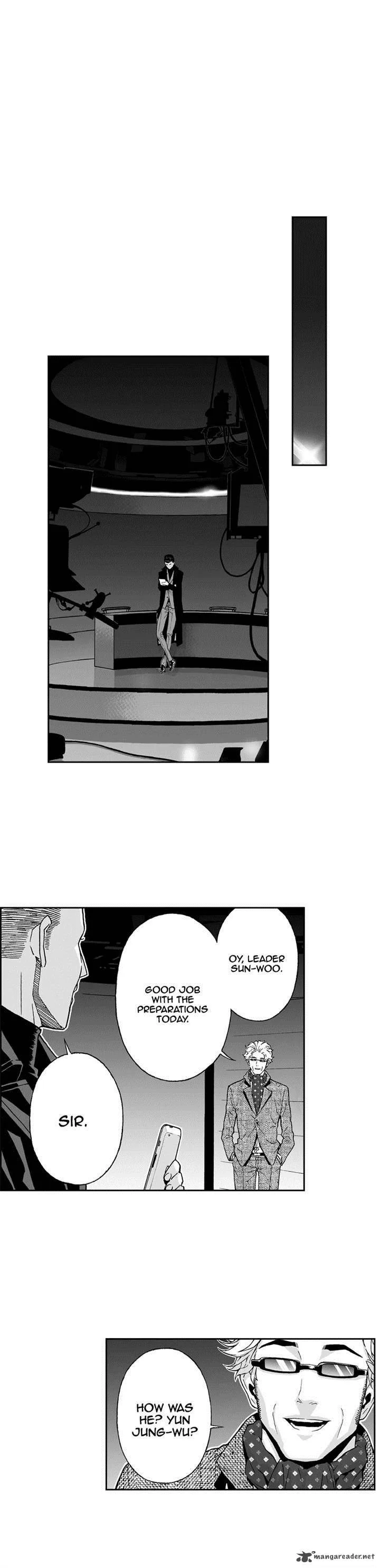 Action Idols - Age of Young Dragons Chapter 10 page 25