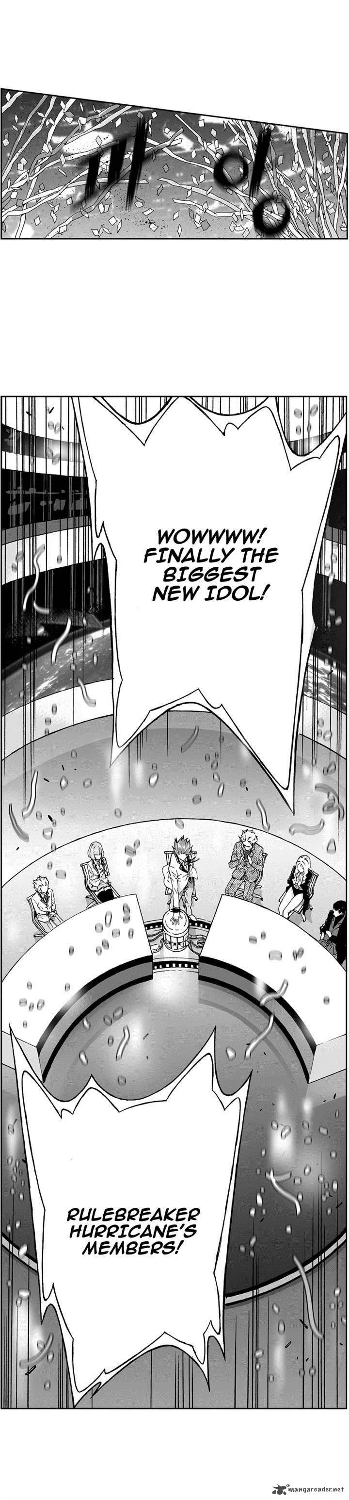 Action Idols - Age of Young Dragons Chapter 10 page 18