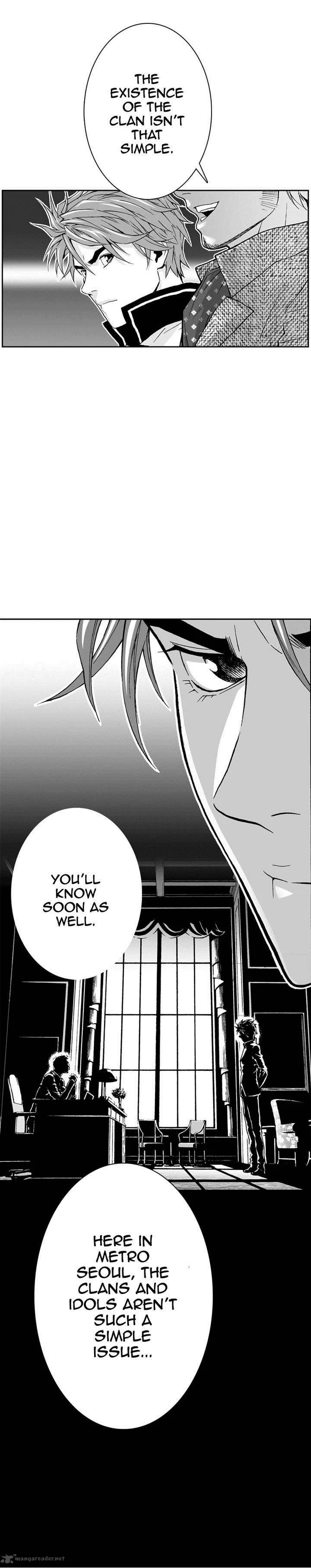 Action Idols - Age of Young Dragons Chapter 10 page 14