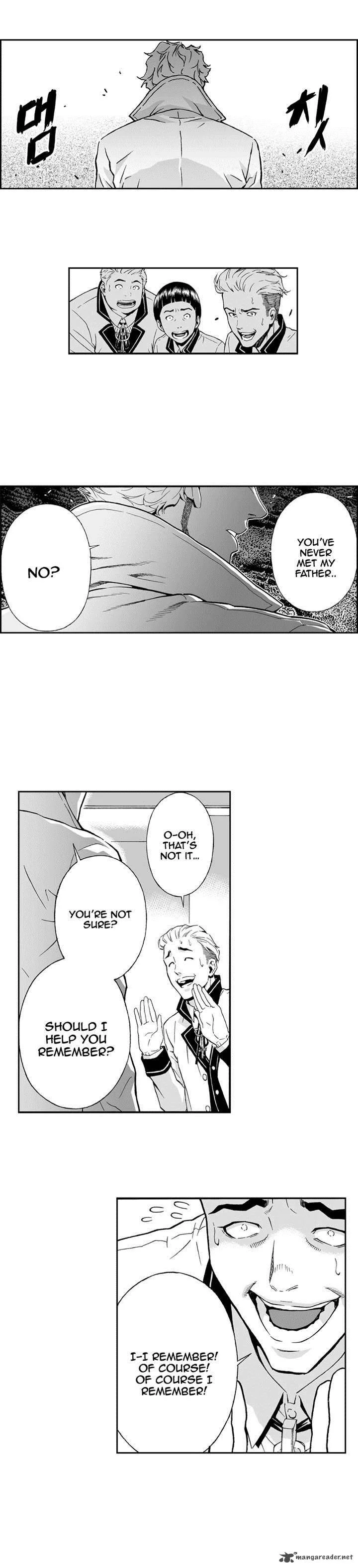 Action Idols - Age of Young Dragons Chapter 10 page 23
