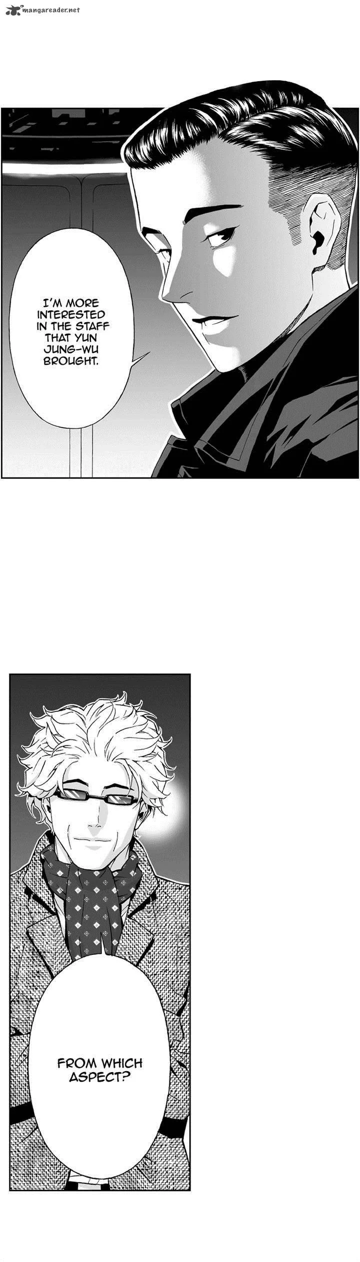 Action Idols - Age of Young Dragons Chapter 10 page 26