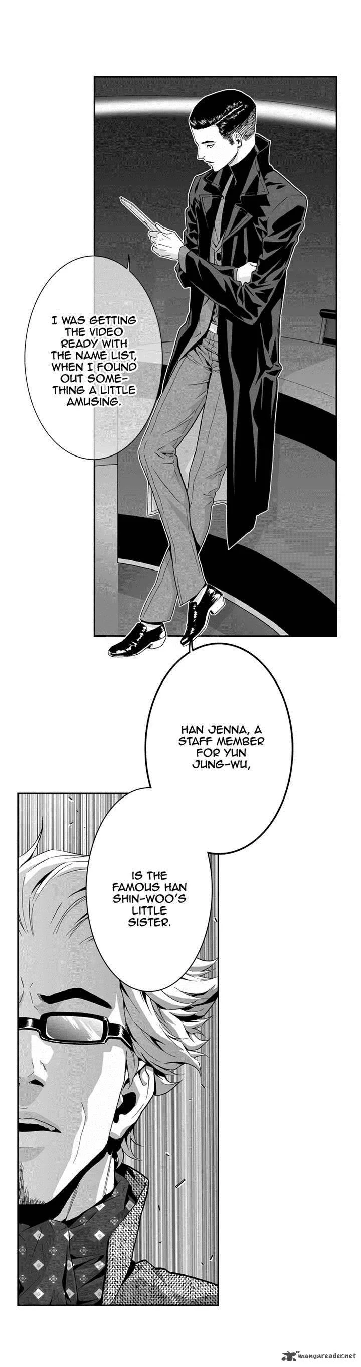 Action Idols - Age of Young Dragons Chapter 10 page 27