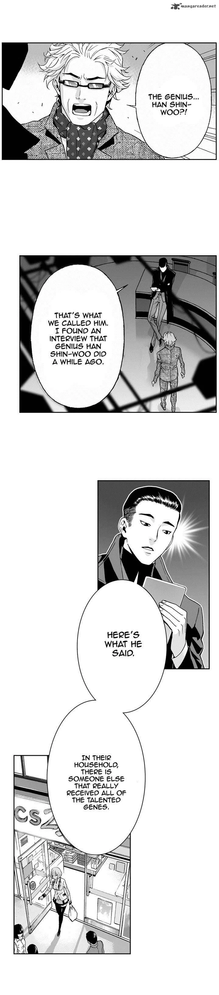 Action Idols - Age of Young Dragons Chapter 10 page 28