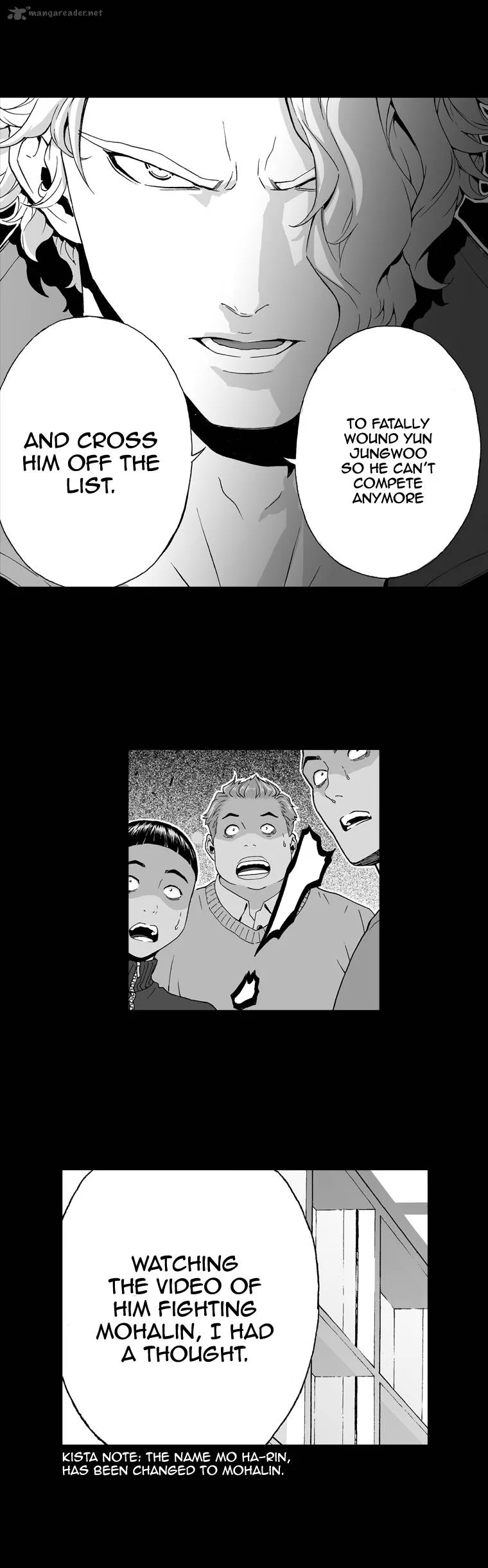 Action Idols - Age of Young Dragons Chapter 11 page 19