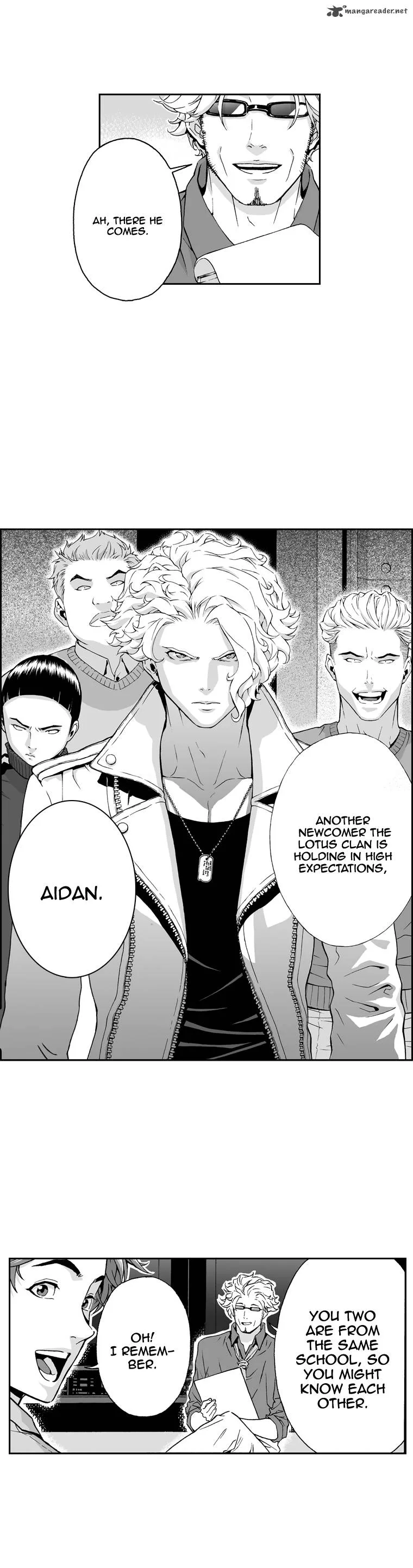 Action Idols - Age of Young Dragons Chapter 11 page 14