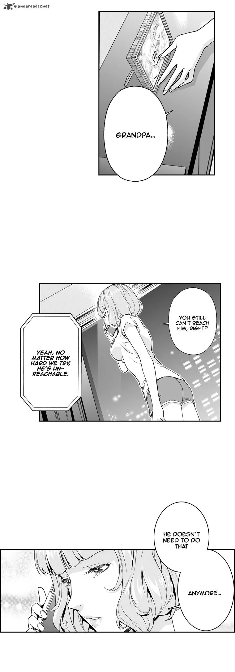 Action Idols - Age of Young Dragons Chapter 11 page 4
