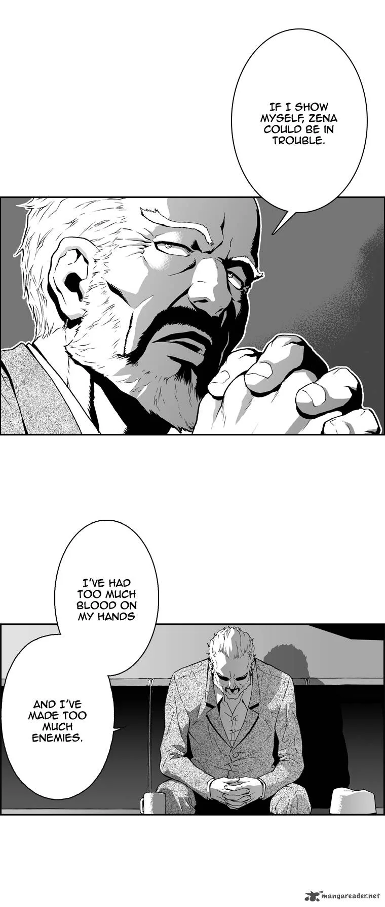 Action Idols - Age of Young Dragons Chapter 11 page 8