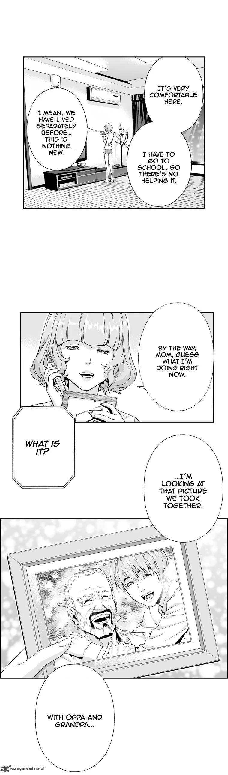 Action Idols - Age of Young Dragons Chapter 11 page 3