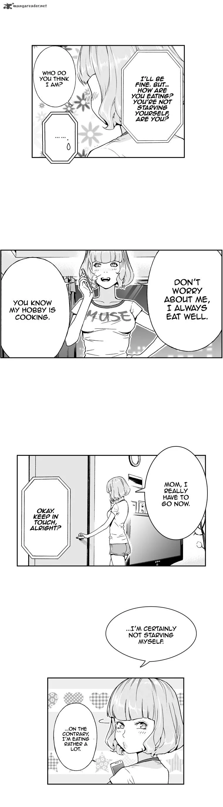 Action Idols - Age of Young Dragons Chapter 11 page 6
