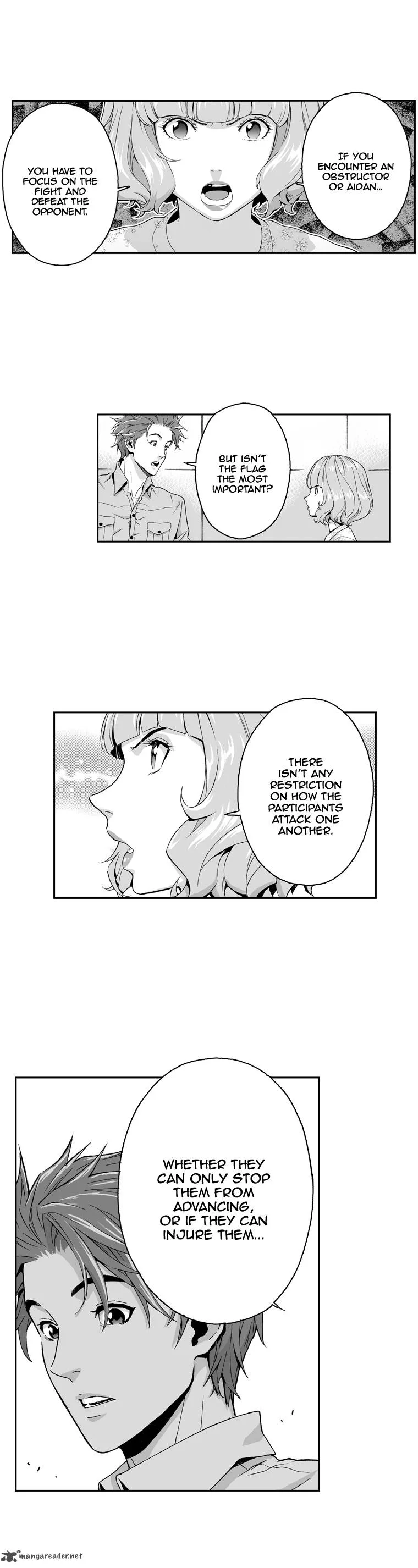 Action Idols - Age of Young Dragons Chapter 11 page 22