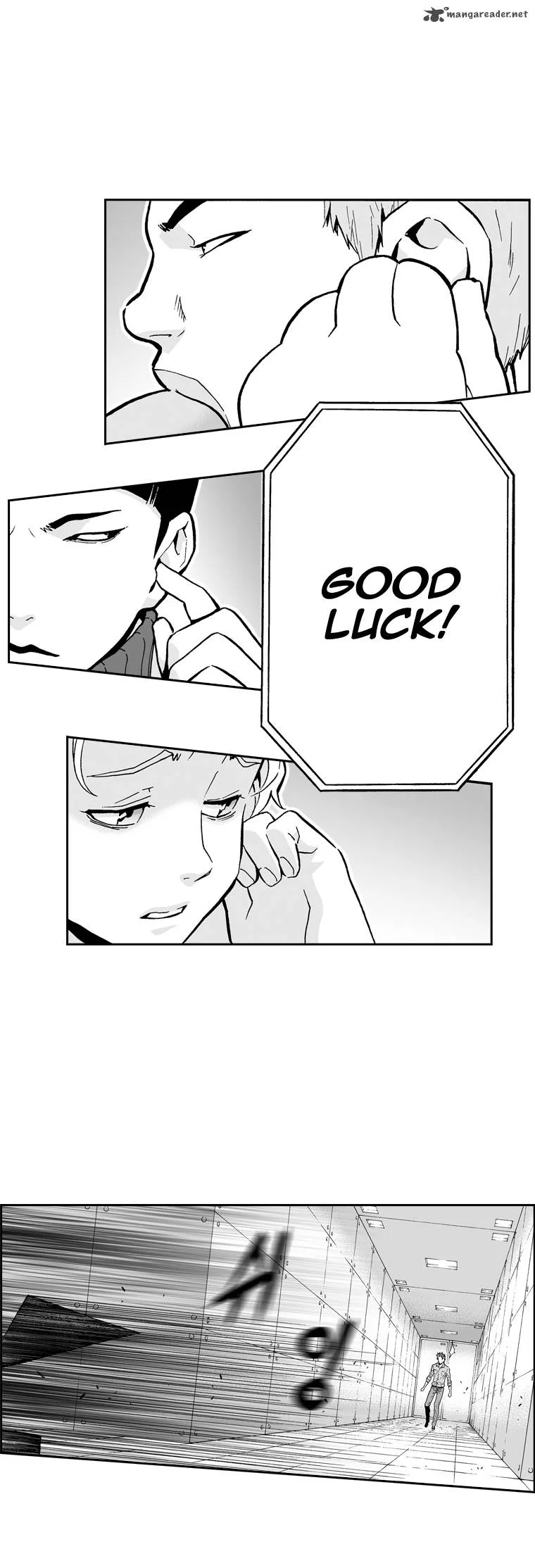 Action Idols - Age of Young Dragons Chapter 12 page 5