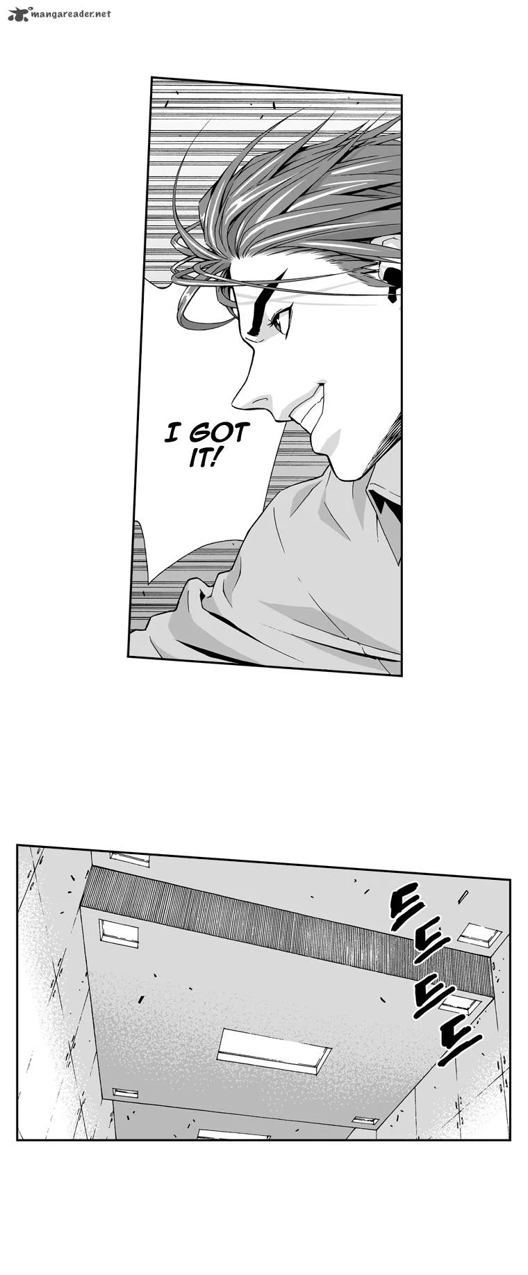 Action Idols - Age of Young Dragons Chapter 12 page 6