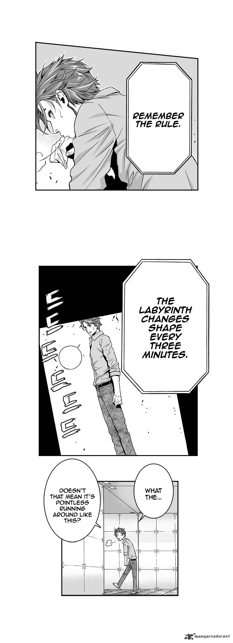 Action Idols - Age of Young Dragons Chapter 12 page 8