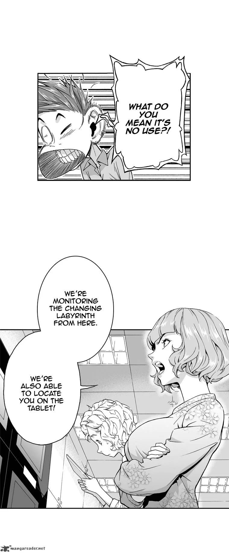 Action Idols - Age of Young Dragons Chapter 12 page 9