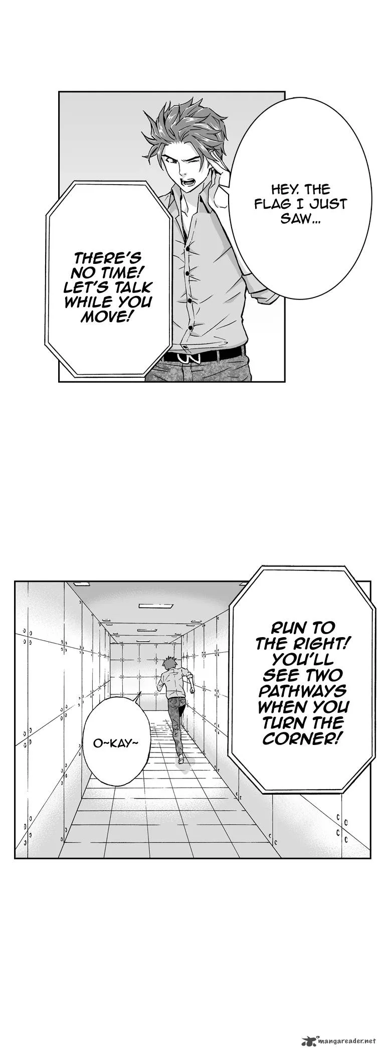 Action Idols - Age of Young Dragons Chapter 12 page 10