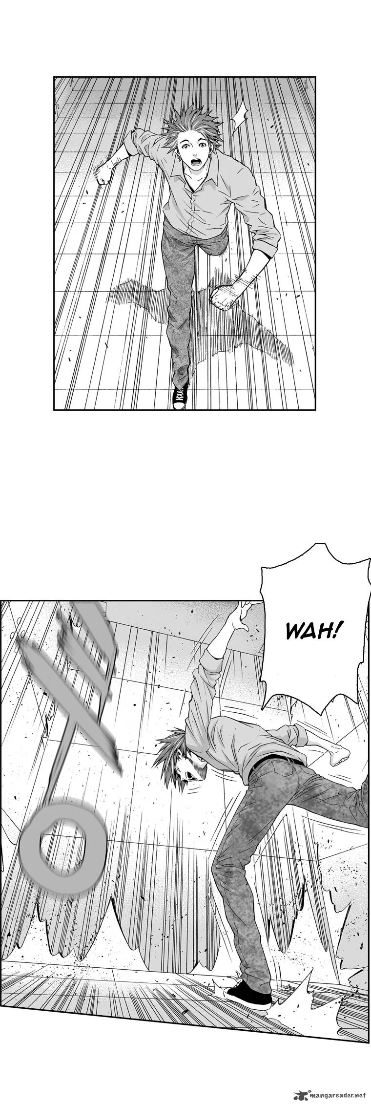 Action Idols - Age of Young Dragons Chapter 12 page 7