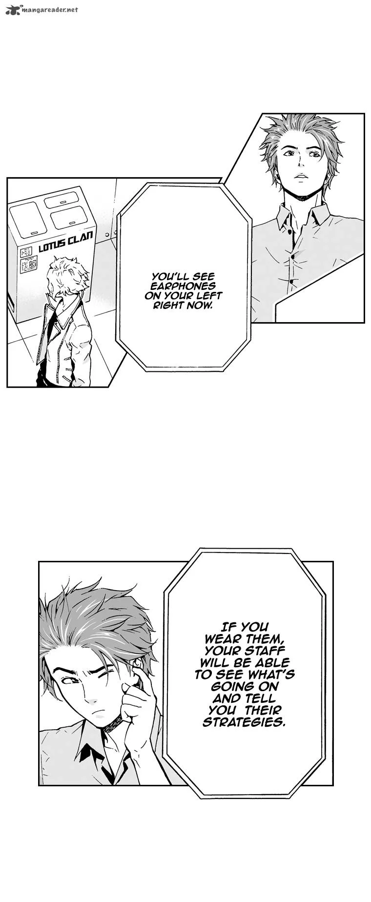 Action Idols - Age of Young Dragons Chapter 12 page 3