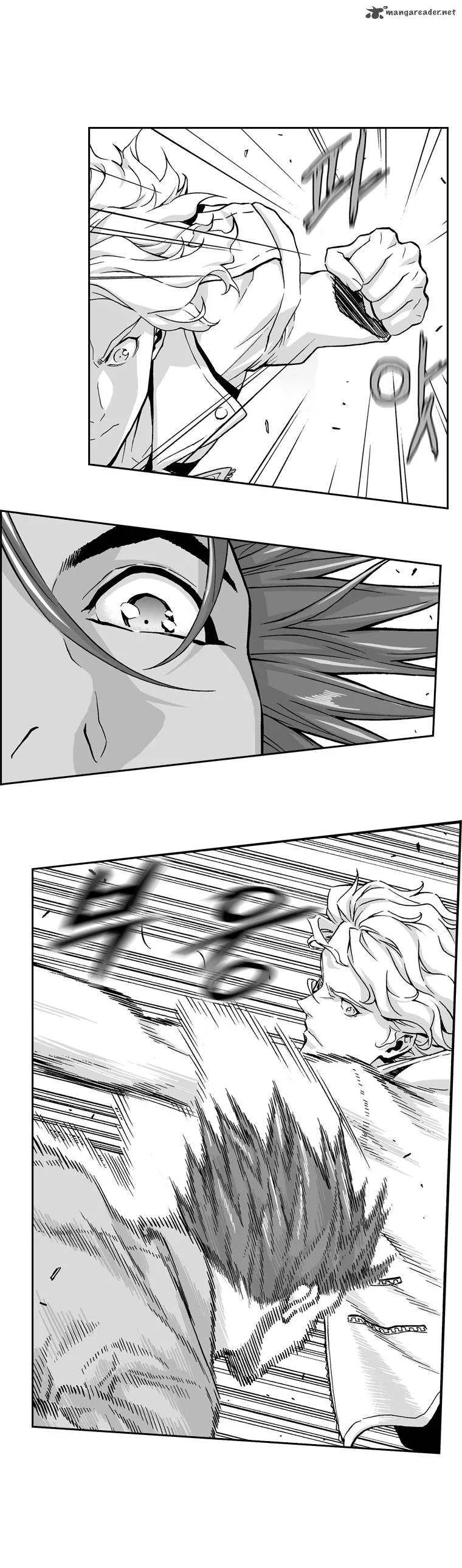 Action Idols - Age of Young Dragons Chapter 12 page 19